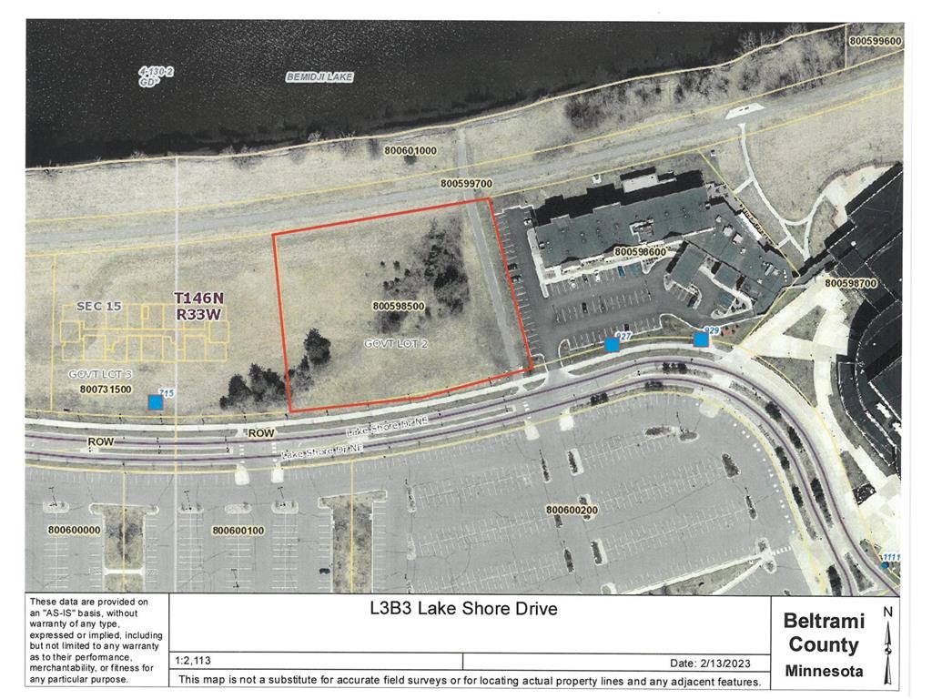 L3B3 Lake Shore Drive NE, Bemidji, MN 56601 MLS 6332524 Edina Realty