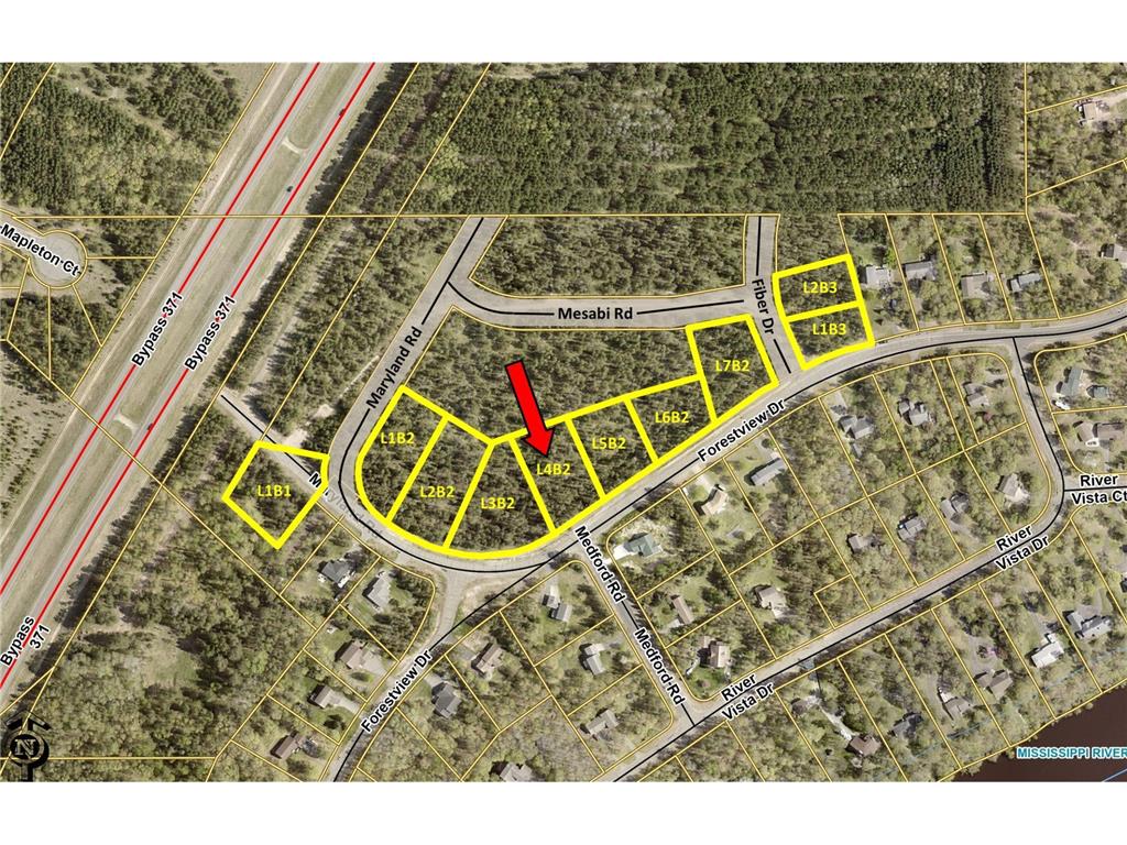 L4B2 Forestview Drive Baxter MN 56425 6627726 image1