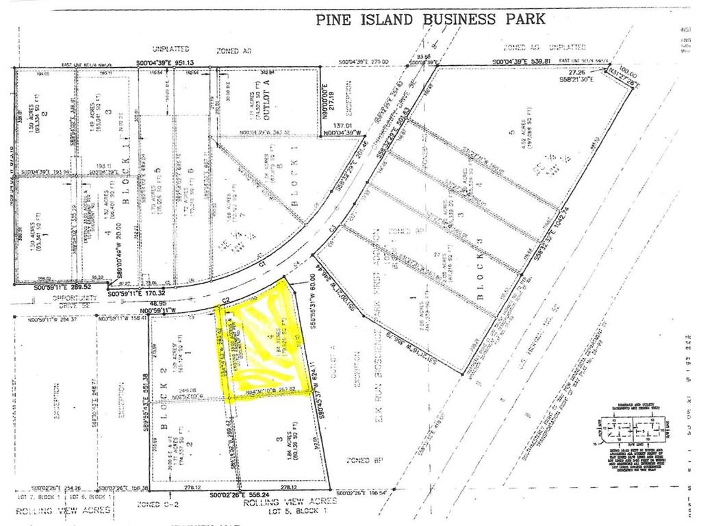 L4B2 Opportunity Drive, Pine Island, MN 55963 MLS 6258567 Edina Realty