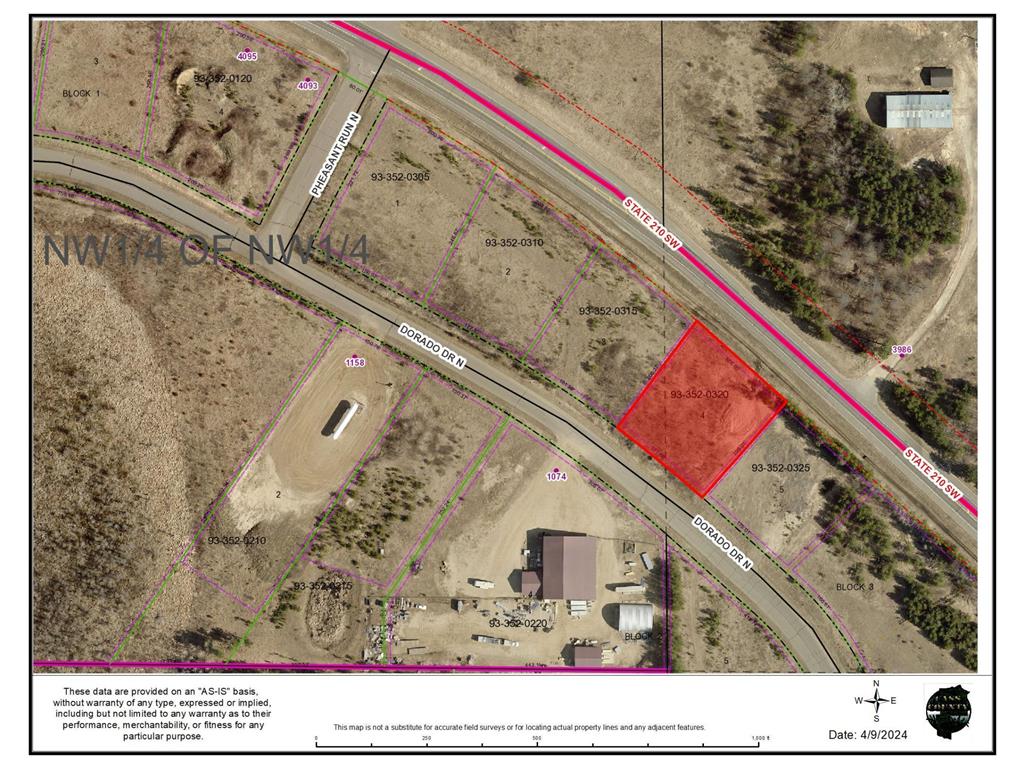 L4B3 Dorado Dr N Pillager MN 56473 6176313 image1