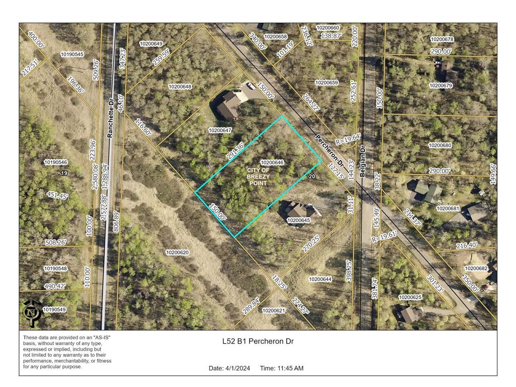 L52 B 0 Percheron Drive Breezy Point MN 56472 6704465 image1