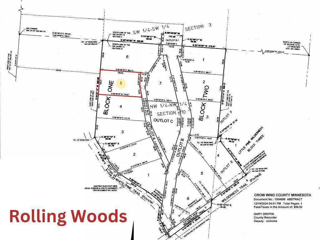 L5B1 Shady Lane Crosslake MN 56442 6693279 image5