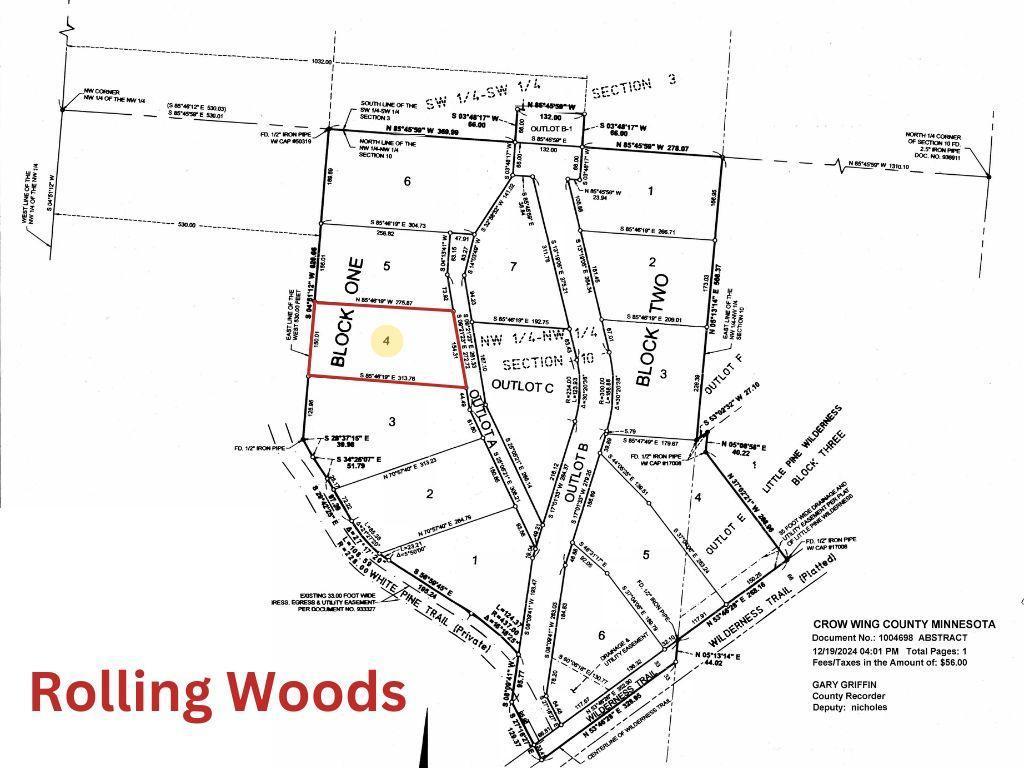 L5B1 Shady Lane Crosslake MN 56442 6693279 image6