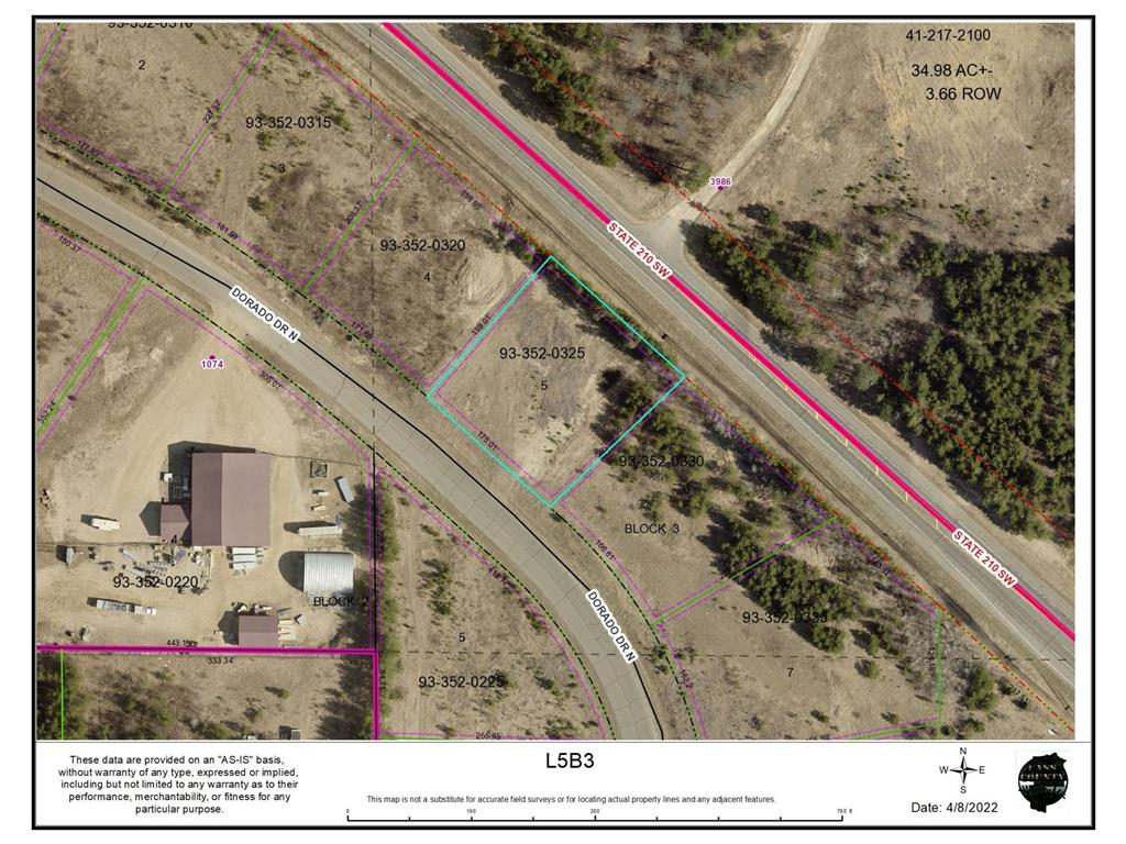 L5B3 Dorado Dr N Pillager MN 56473 6176333 image1