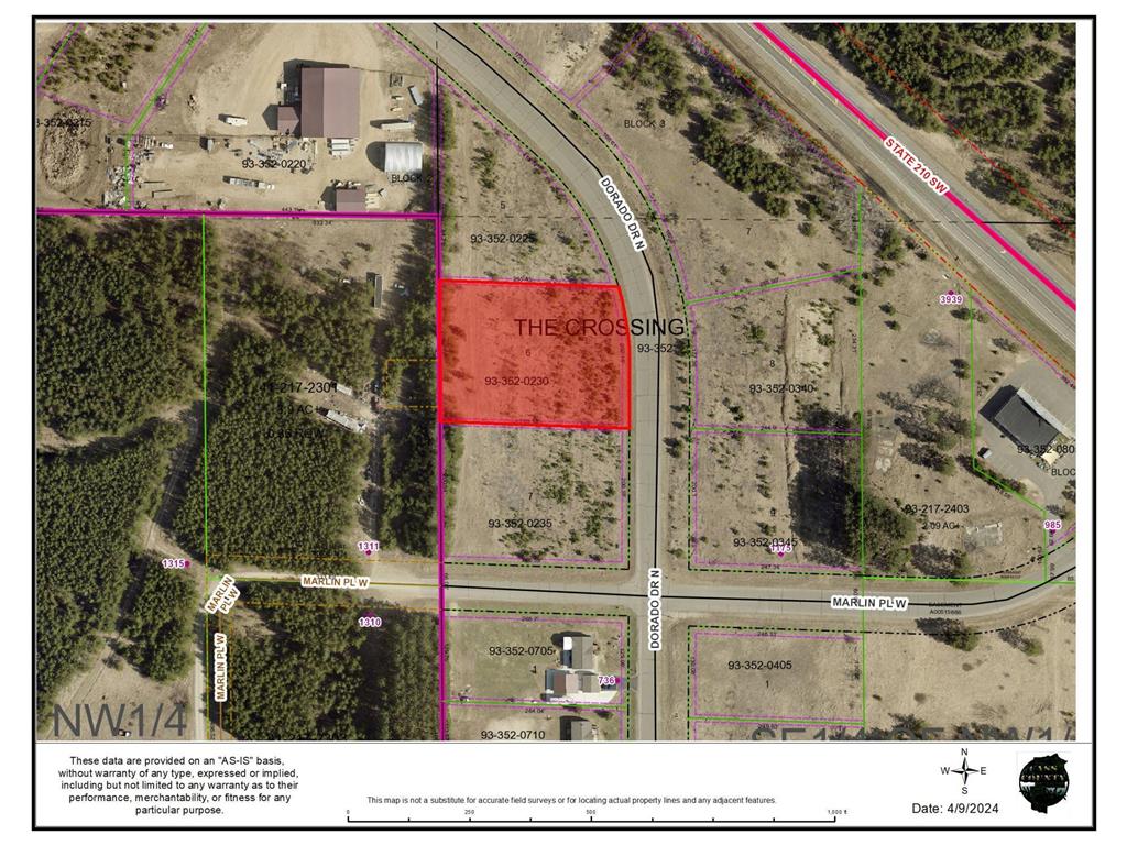 L6B2 Dorado Dr N Pillager MN 56473 6176263 image1