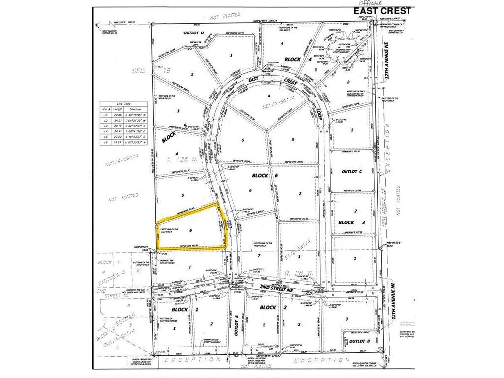 L6B5 East Crest Loop Saint Stephen MN 56375 6774293 image1