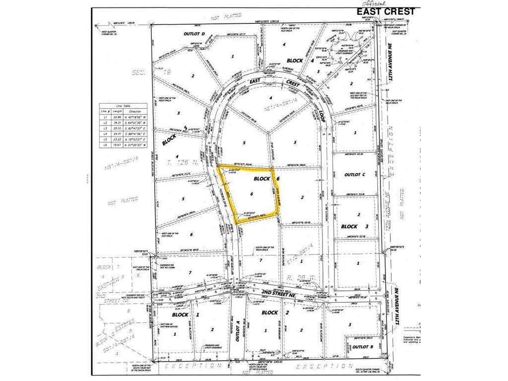 L6B6 East Crest Loop Saint Stephen MN 56375 6774303 image5