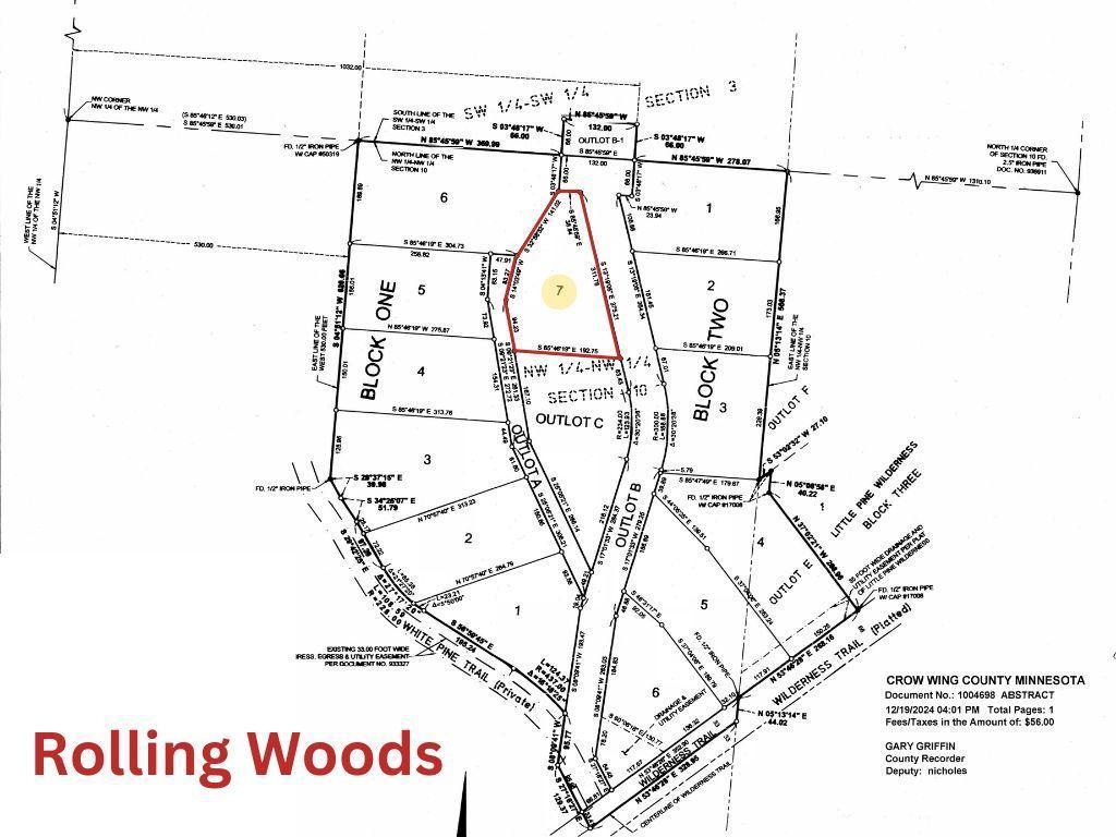 L7B1 Shady Lane Crosslake MN 56442 6693281 image5