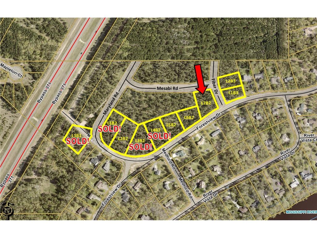 L7B2 Forestview Drive Baxter MN 56425 6627735 image1