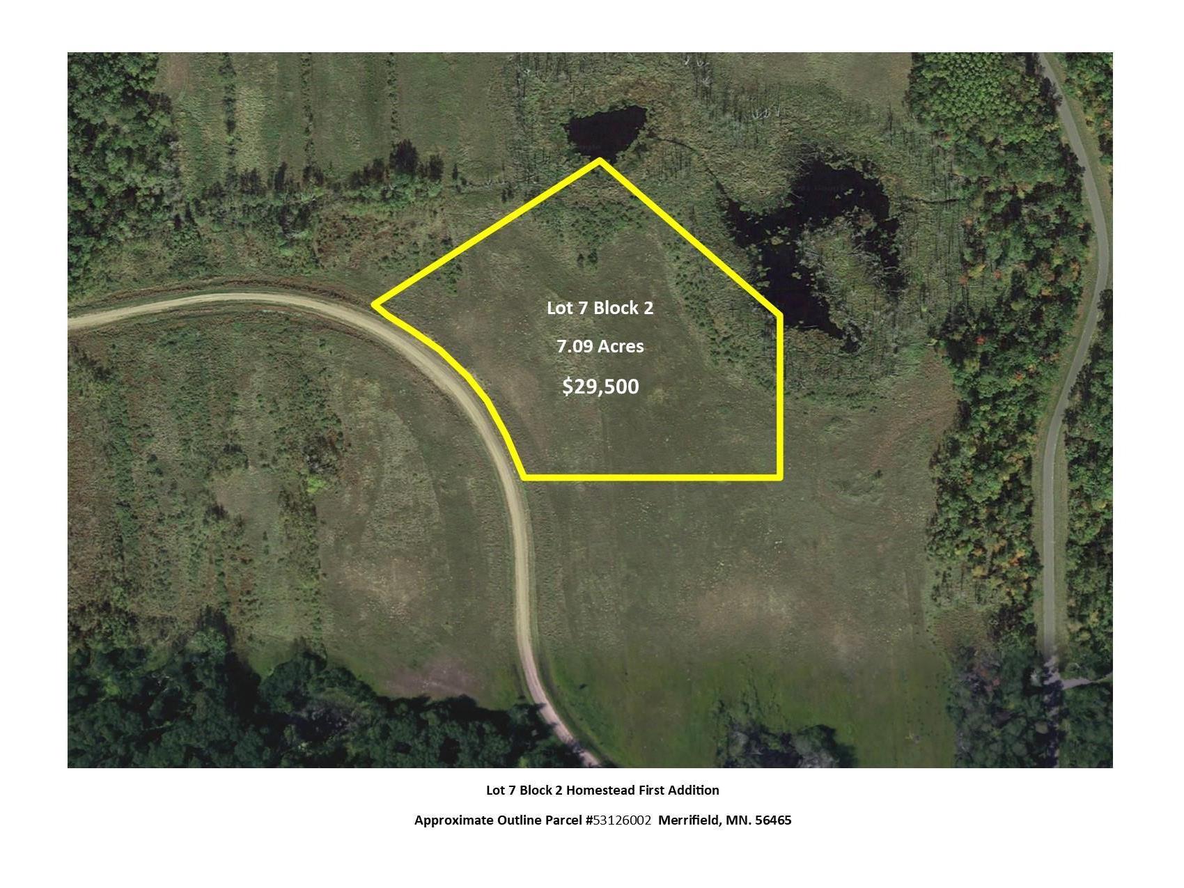 L7B2 Settler Trail, Merrifield, MN 56465 MLS 5505945 Edina Realty