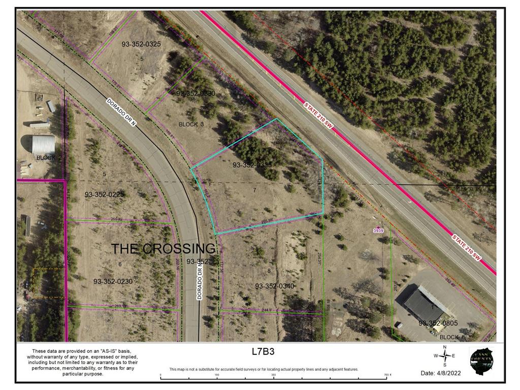 L7B3 Dorado Dr N Pillager MN 56473 6176354 image1