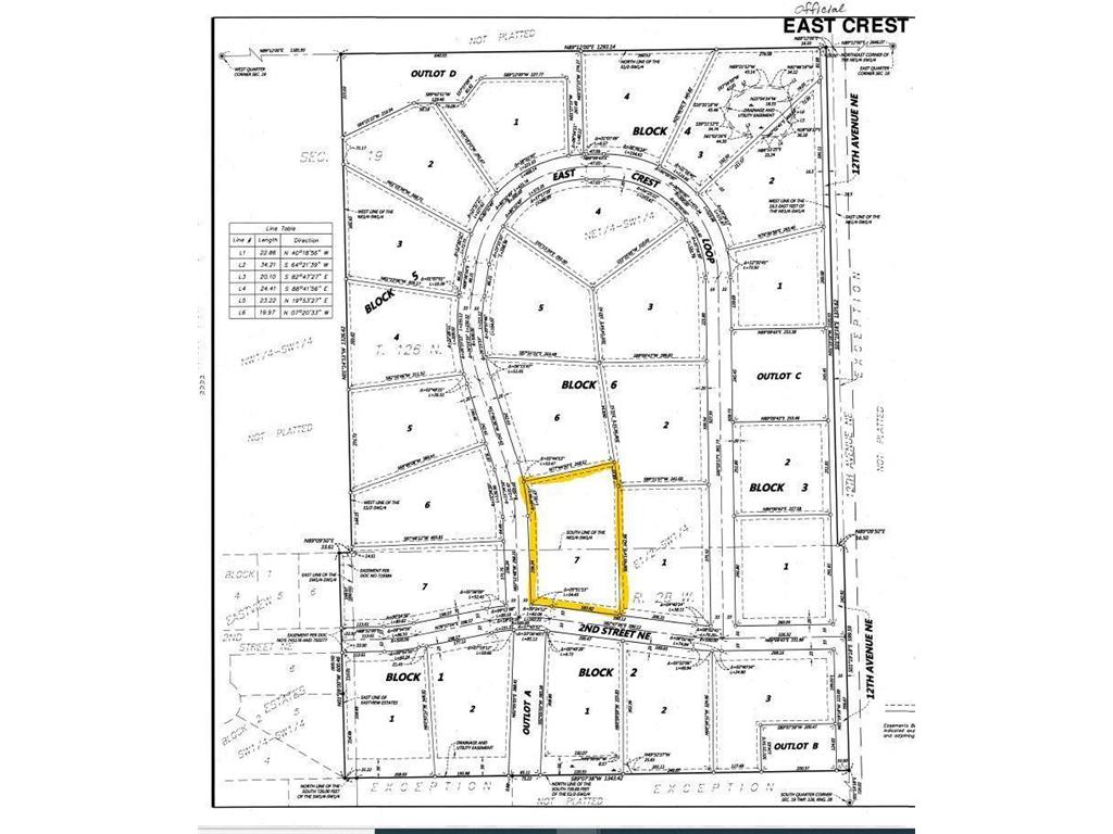 L7B6 East Crest Loop Saint Stephen MN 56375 6774305 image7