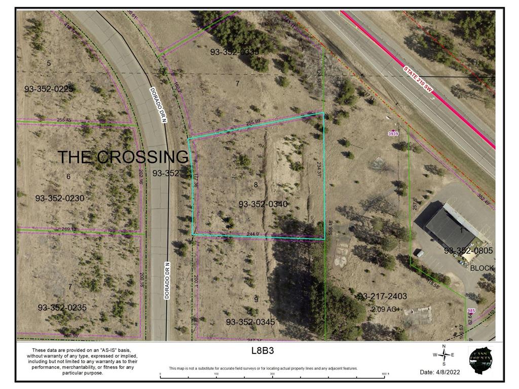 L8B3 Dorado Dr N Pillager MN 56473 6176358 image1