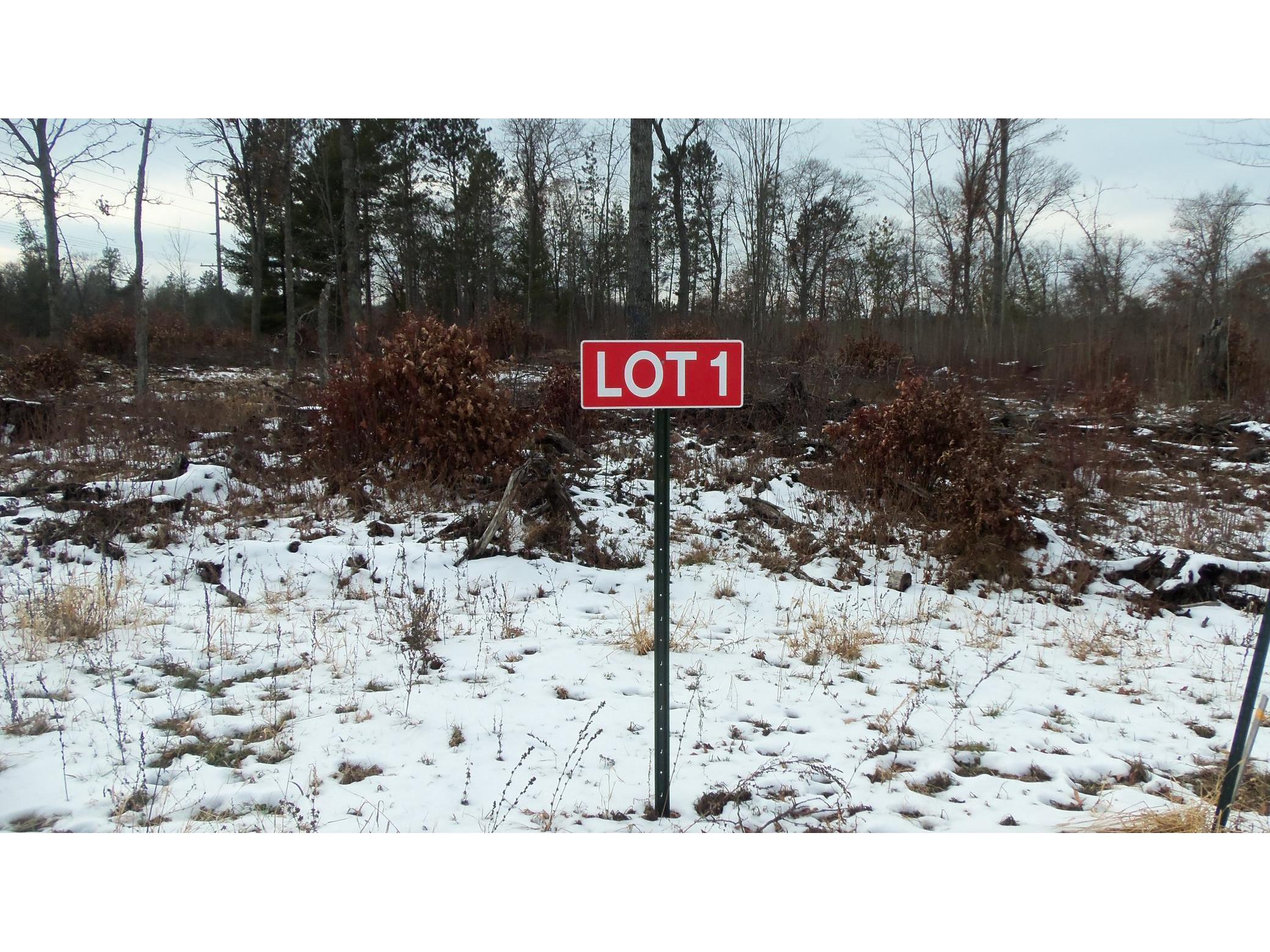 LOT 1 MISTY MEADOW DR Spooner WI 54801 - Yellow River 6142382 image1