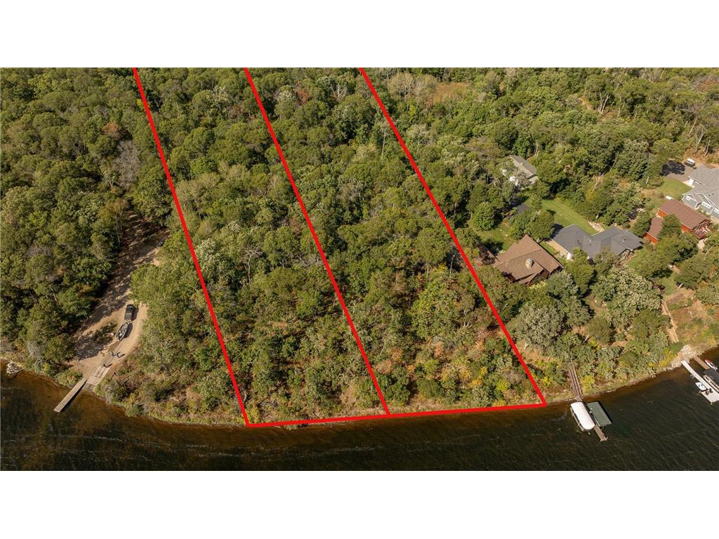 LOT 1 North Oak Drive Pequot Lakes MN 56472 - Upper Hay 6604928 image1