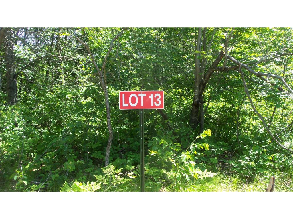 LOT 13 RED MAPLE LN Meenon Twp WI 54872 6580322 image1