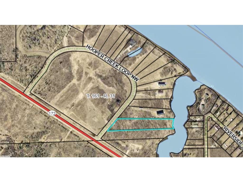 LOT 14 Hooper Creek Loop NW Baudette Twp MN 56623 - Hooper Creek 7000400 image1