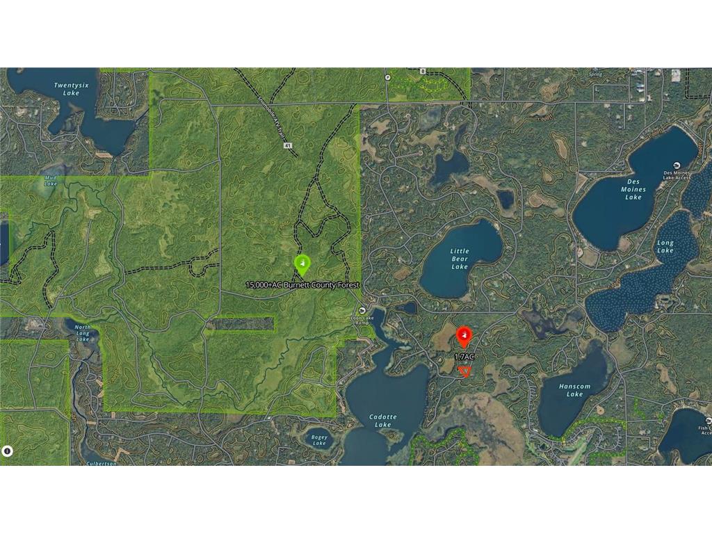 LOT 14 Loon Lake Road Jackson Twp WI 54830 7094467 image12