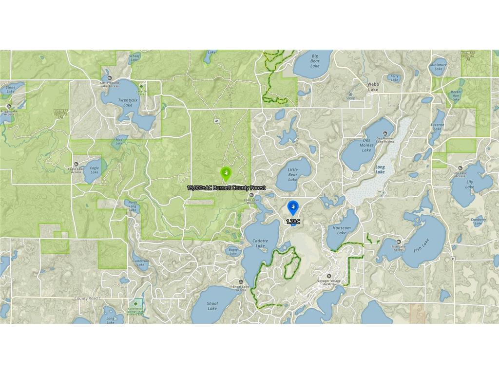 LOT 15 Loon Lake Road Jackson Twp WI 54830 7094653 image10