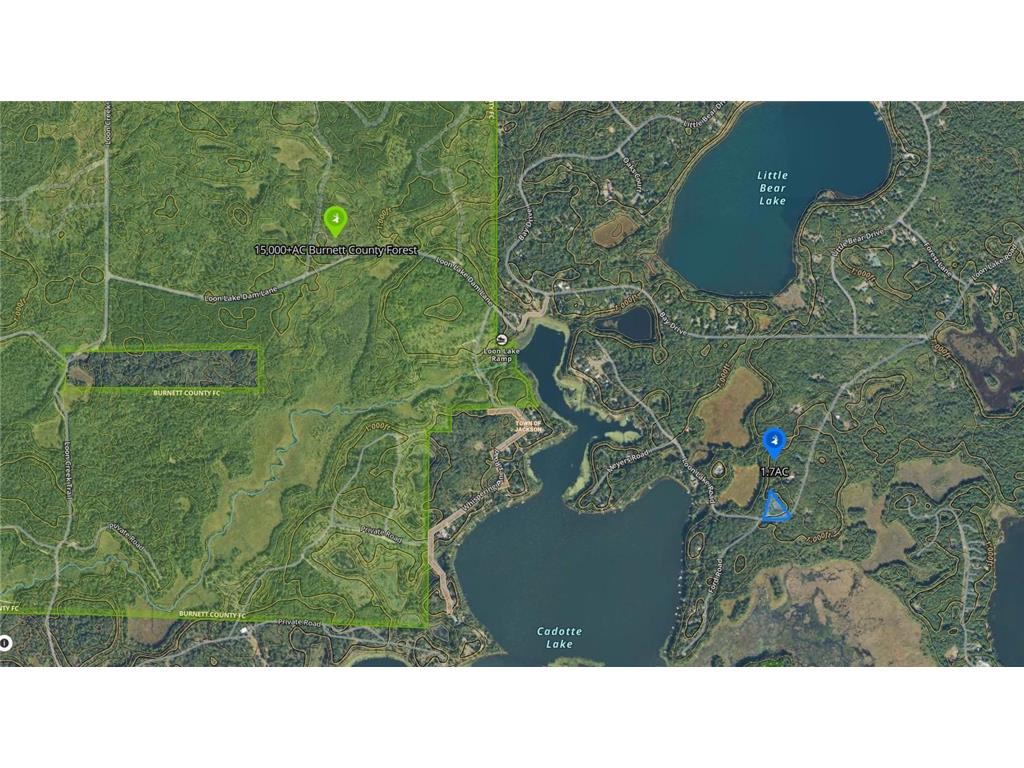 LOT 15 Loon Lake Road Jackson Twp WI 54830 7094653 image11