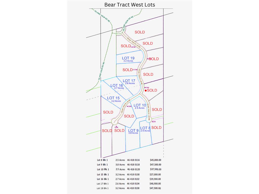LOT 17 Bear Tract Lane NE Longville MN 56655 5760785 image6