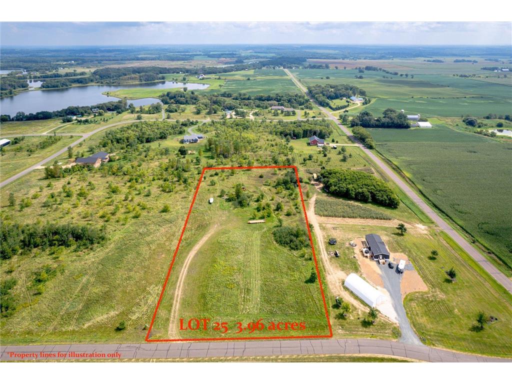LOT 25 164th Street Alden Twp WI 54026 6591297 image1