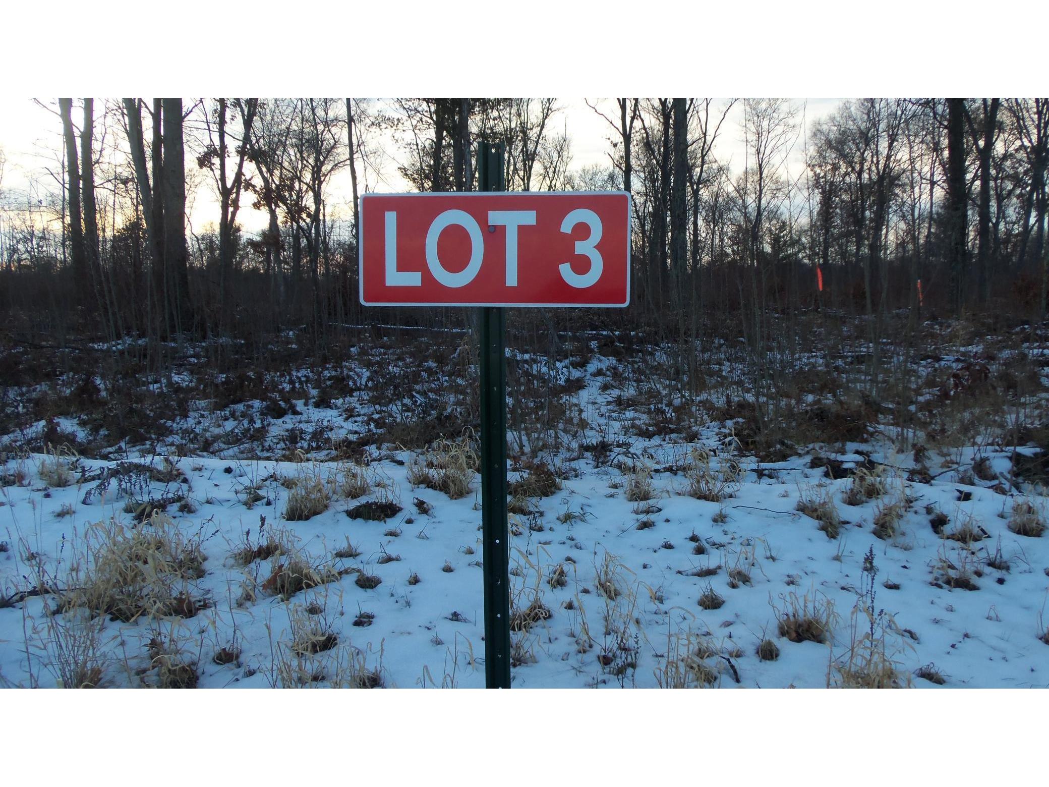 LOT 3 MISTY MEADOW DR Spooner WI 54801 - Yellow River 6142349 image1