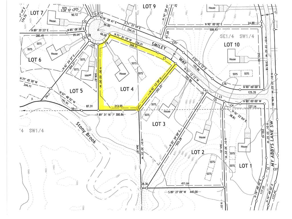 LOT 4 Blk 1 Smiley Way Pequot Lakes MN 56472 6612064 image1