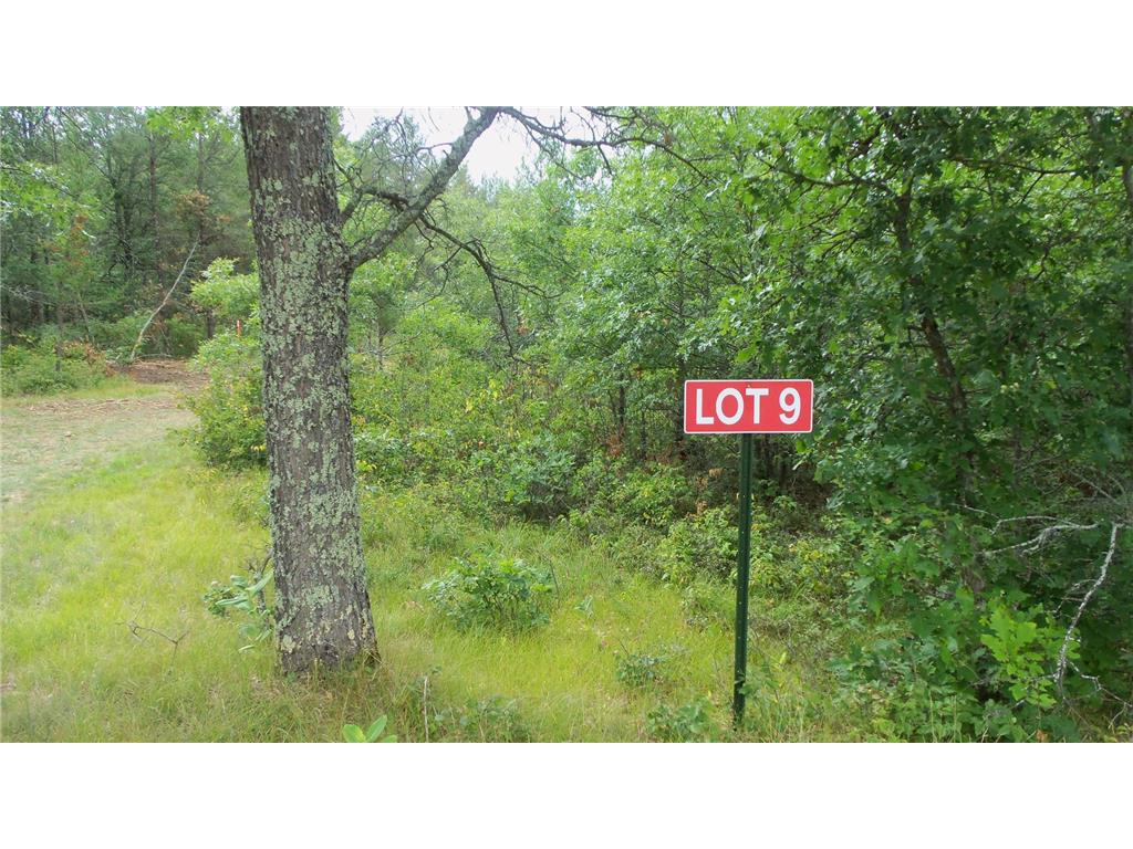 LOT 9 OSTROM RD Minong Twp WI 54859 6421110 image1