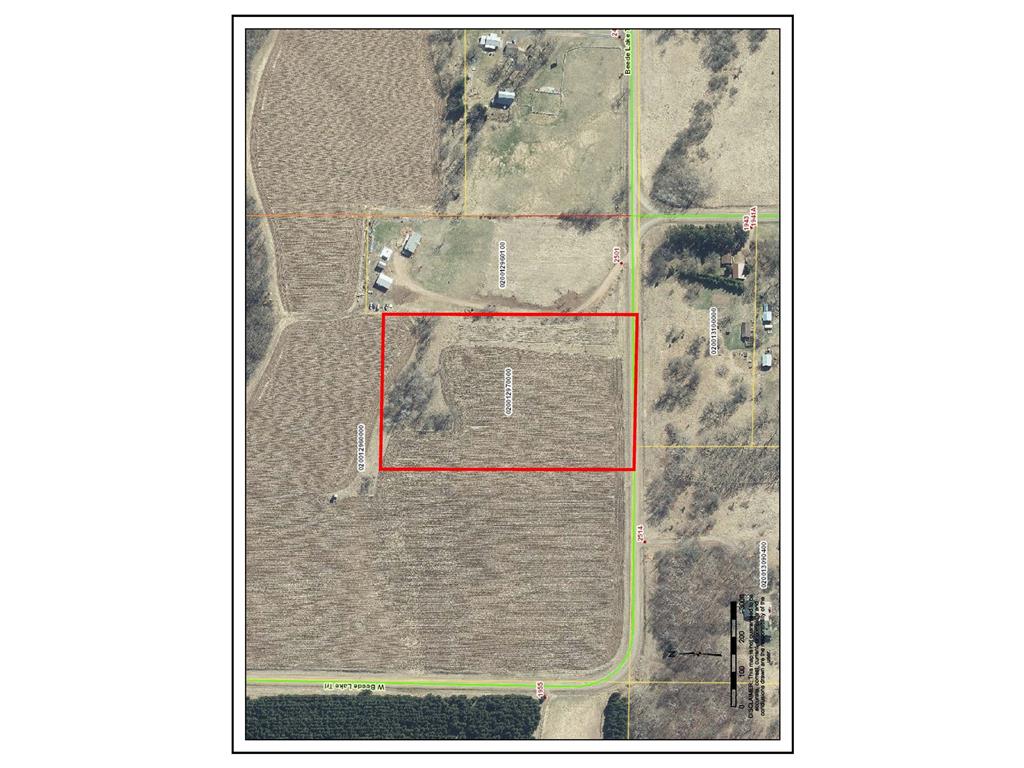 Lot 0 Beede Lake Trail Saint Croix Falls WI 54024 6460283 image1