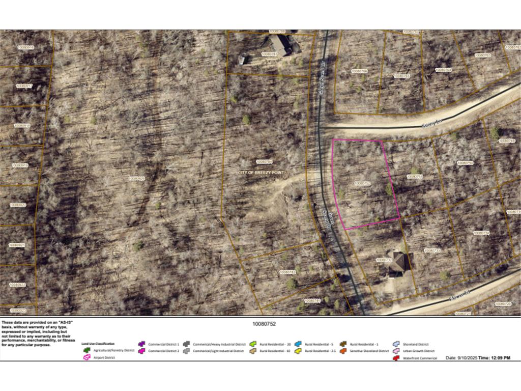 Lot 001 Block 013- Green Scene Drive Breezy Point MN 56472 7035800 image3