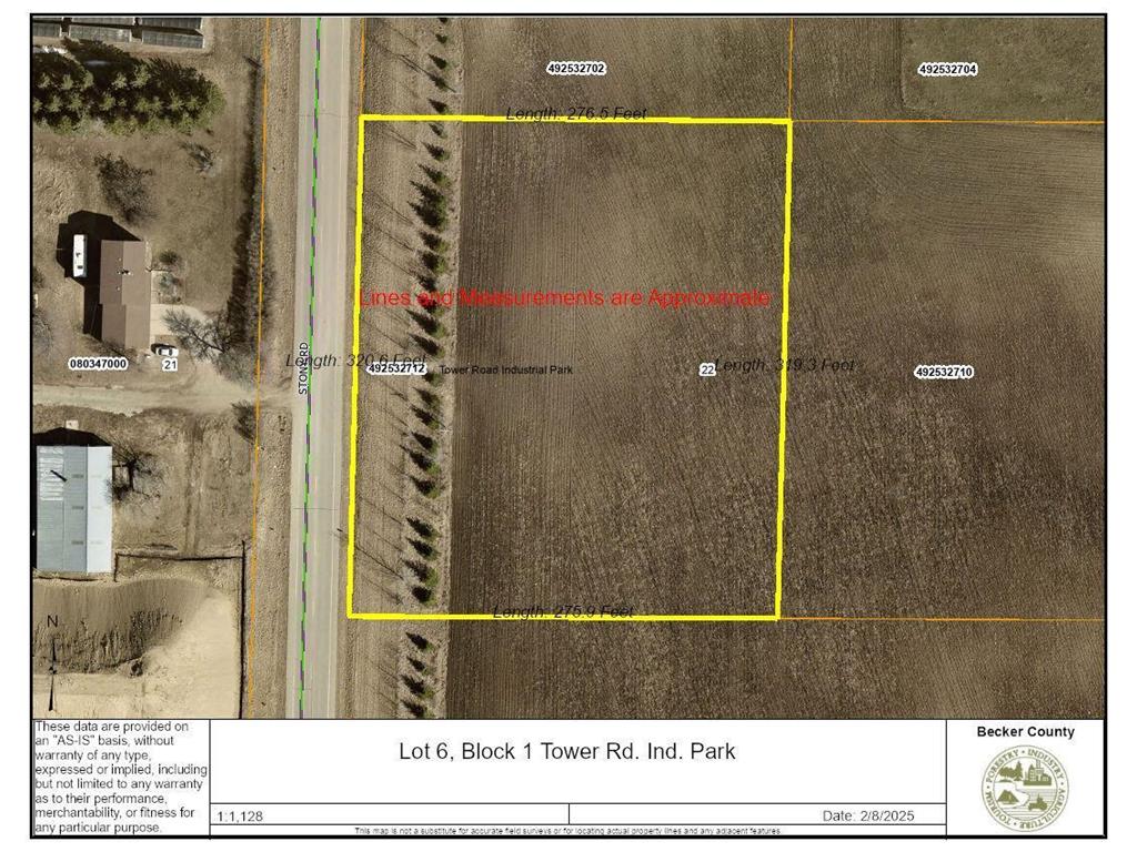 Lot 006 Stony Road Detroit Lakes MN 56501 6659130 image2