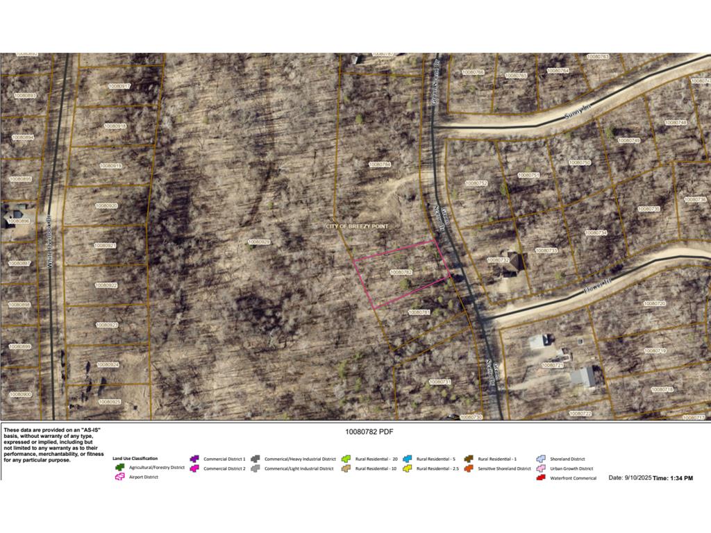 Lot 007 Block 010 - Green Scene Drive Breezy Point MN 56472 7035797 image4