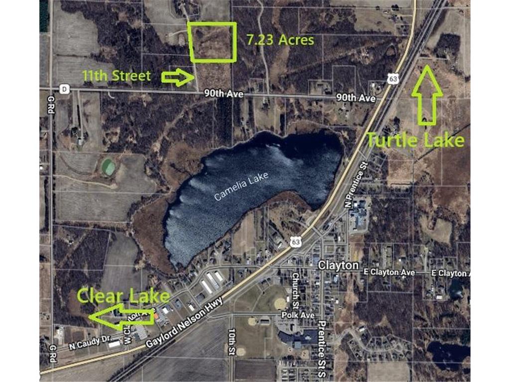 Lot 1 11th Street Clayton WI 54004 7086317 image1