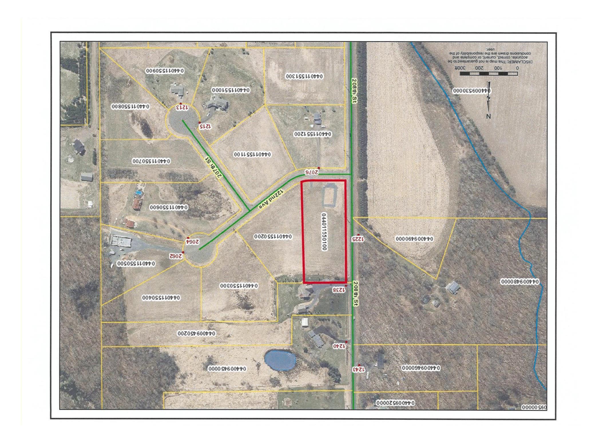 Lot 1 122nd Avenue, Saint Croix Falls, WI 54024 MLS 5762110 Edina