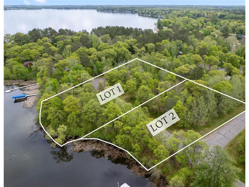 34xxx Lot 1 Happy Landing Road, Crosslake, MN, 56442 MLS 6510678