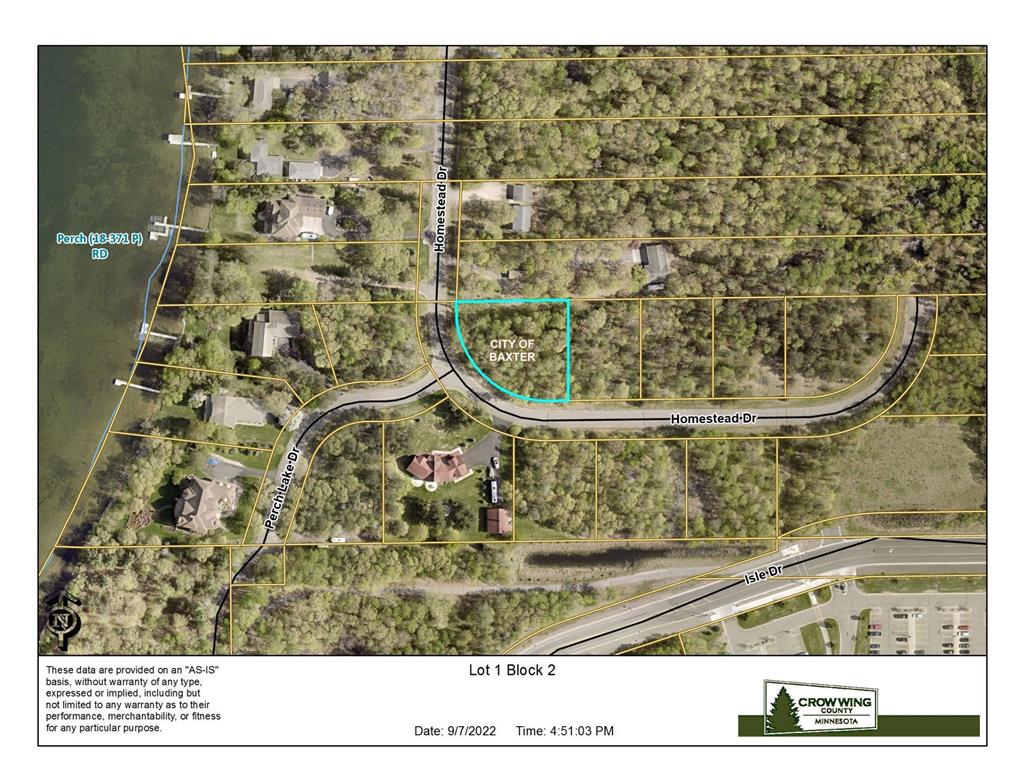 Lot 1 B 2 Perch Lake Drive Baxter MN 56425 6258085 image1