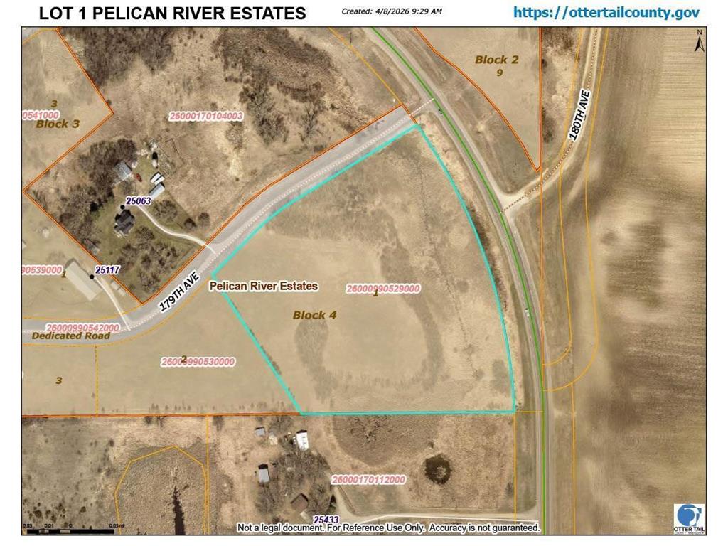 Lot 1 BLK 3 179th Ave Fergus Falls Twp MN 56537 7051264 image1