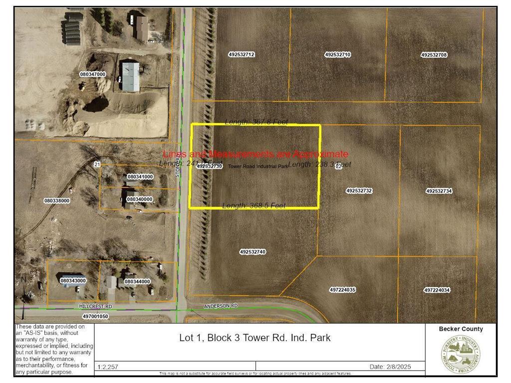 Lot 1 - Blk 3 Stony Road Detroit Lakes MN 56501 6659137 image1