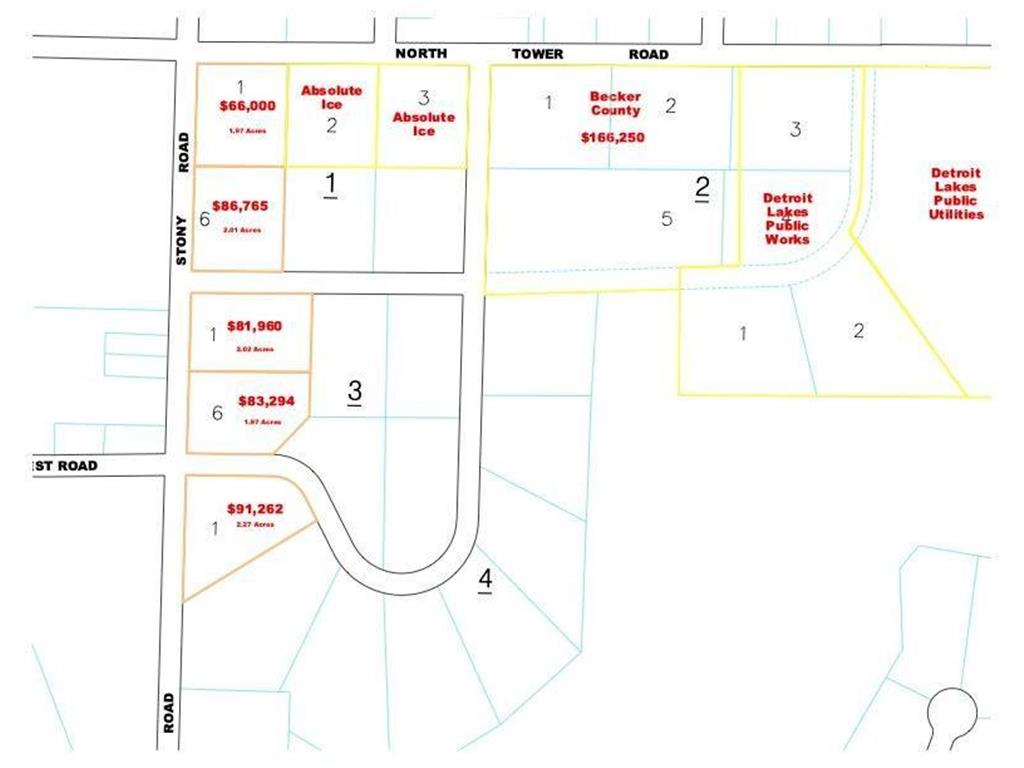Lot 1 - Blk 3 Stony Road Detroit Lakes MN 56501 6659137 image2