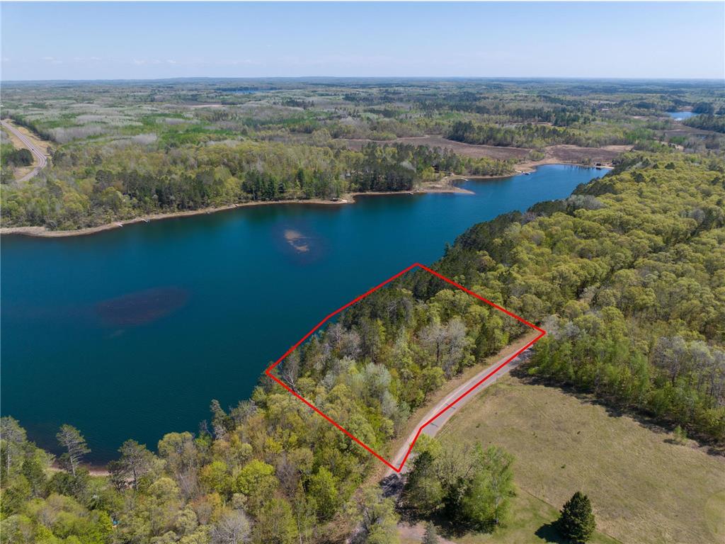Lot 1 Burian Place Road Trego WI 54888 - Pear Lake 6722934 image1