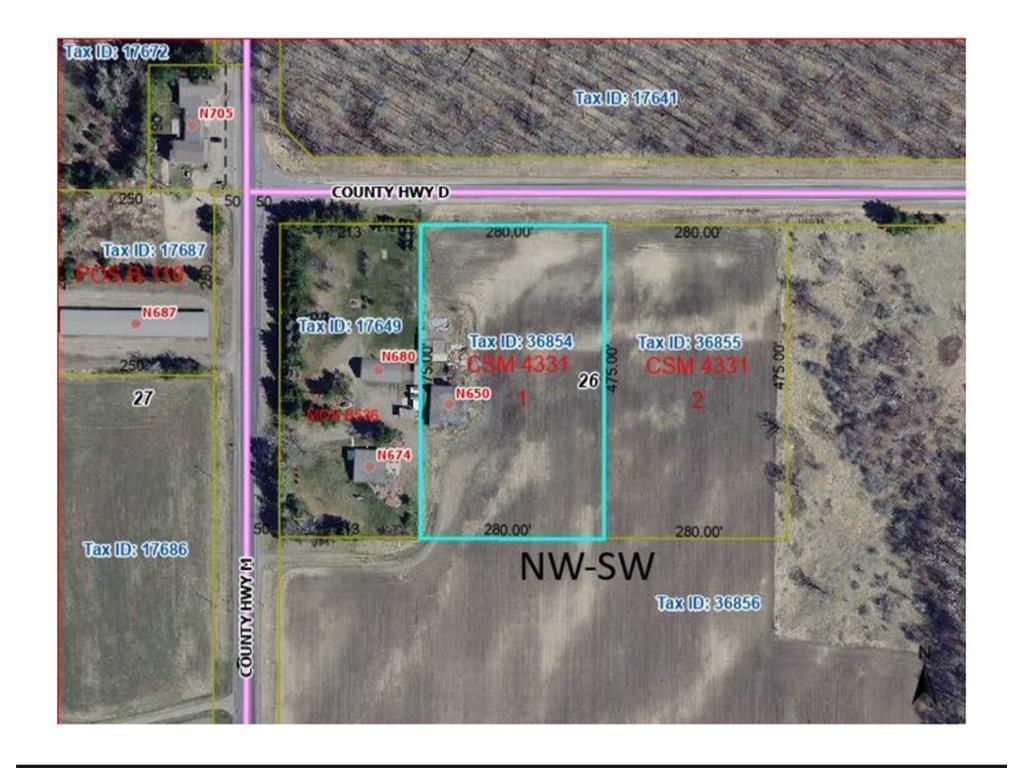 Lot 1 County Hwy D Long Lake Twp WI 54870 6825944 image10