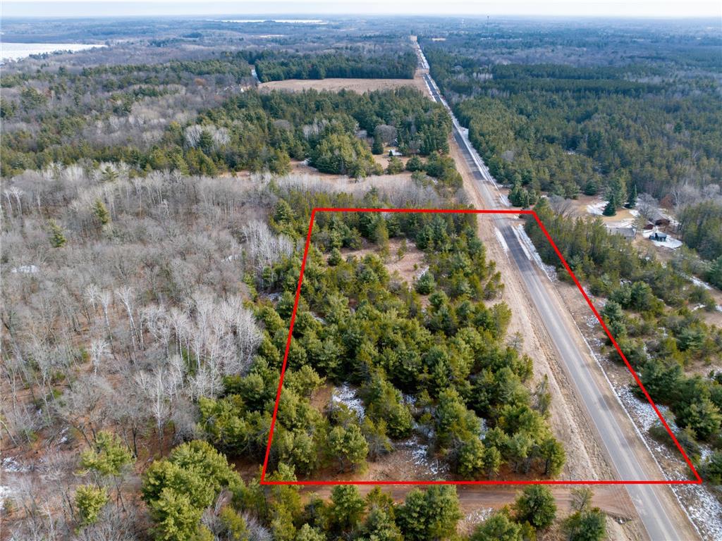 Lot 1 County Road FF Webster WI 54893 6432418 image1