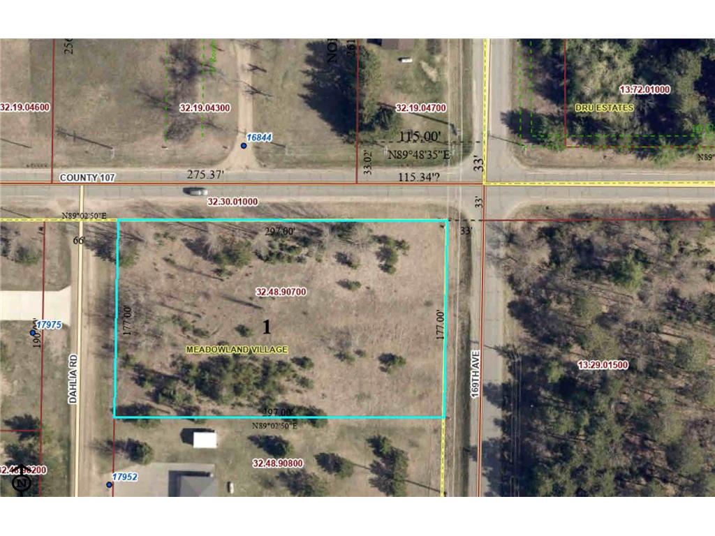 Lot 1 Dahlia Road Park Rapids MN 56470 6476234 image1