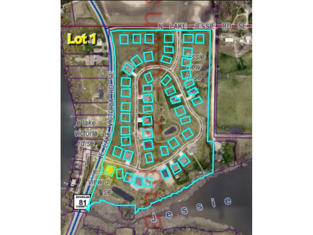 Lot 1 Jessie View Drive SE Alexandria MN 56308 - Jessie Lake 6704463 image3