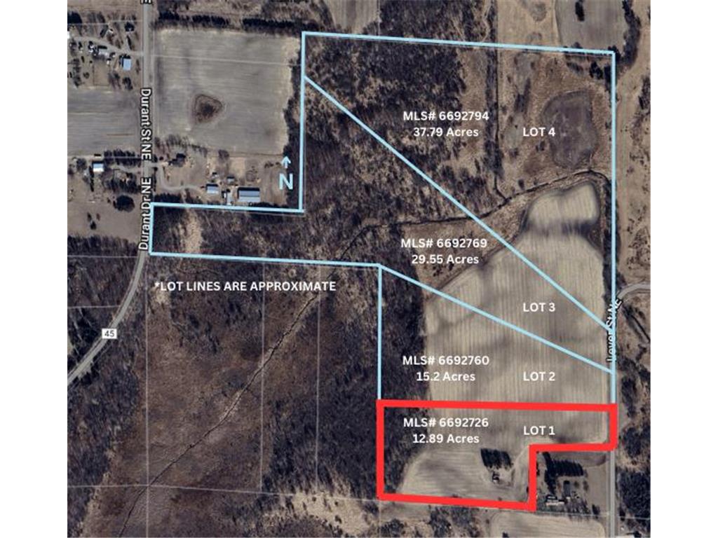 Lot 1 Lever Street NE Isanti MN 55040 6692726 image1