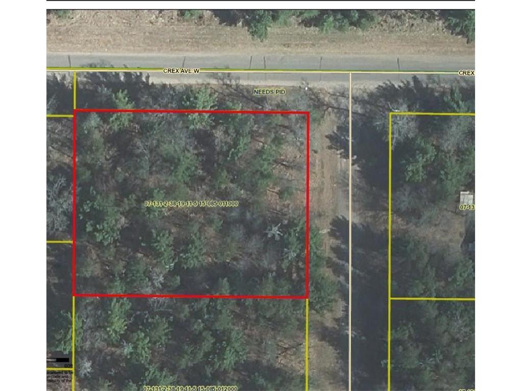 Lot 1 Linden Street N Grantsburg WI 54840 6459768 image1