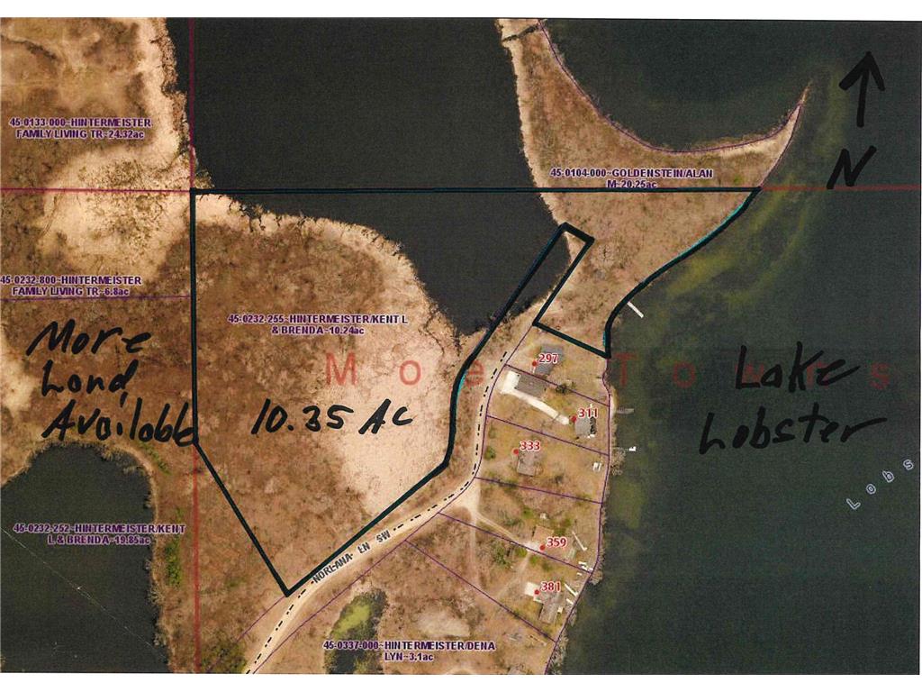 Lot 1 Norlana Lane, Garfield, MN, 56332 MLS 6179787 Edina Realty