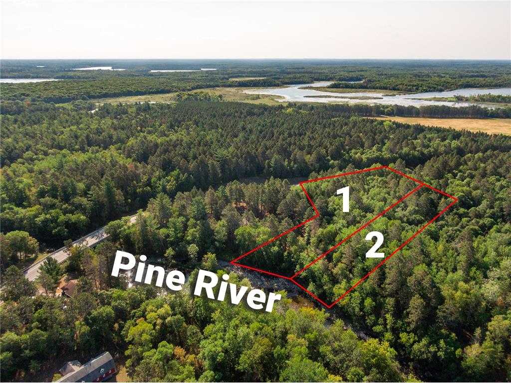 Lot 1 River Trail Road Crosslake MN 56442 - Pine River 6565415 image2