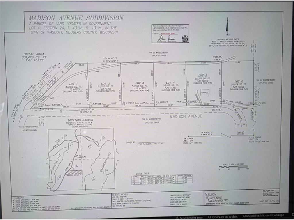 Lot 1 S Madison Avenue Wascott WI 54838 7047546 image6